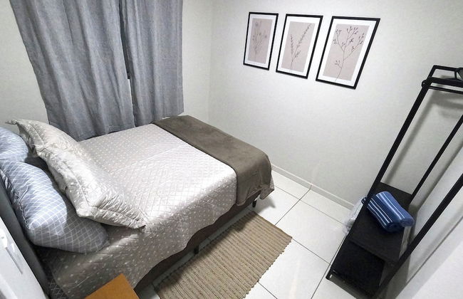 APARTAMENTO COMPLETO TRES LAGOAS - Foto 4