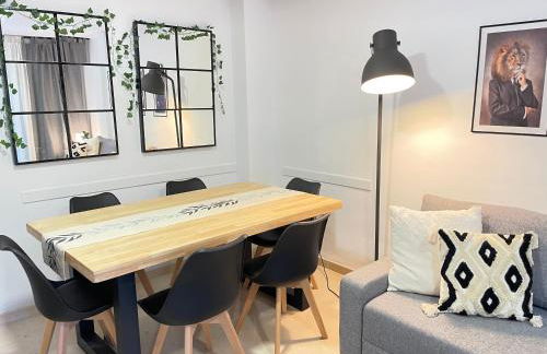 Marbella Pleasant Duplex by Elviria Las dunas beach - Foto 14