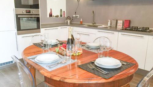 Ca Farnese, beautiful big apartment in trad area - Photo 2, stove