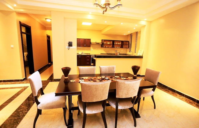 Ssanga Courts - Foto 11