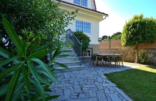 Casa con jardín en Fefiñanes, Cambados - Foto 30