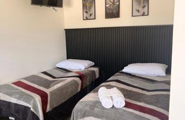 Pousada Vista da Serra, há 3min do Hospital Angelina Caron - Foto 23