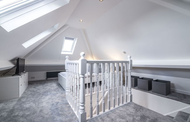 Mayfield House - 4 Bedroom House - Tenby - Foto 14