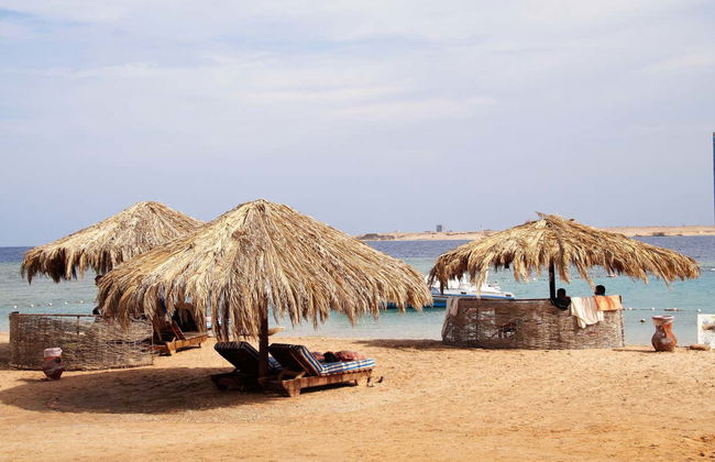 Sharm El-Naga Snorkel Trip - Photo 1