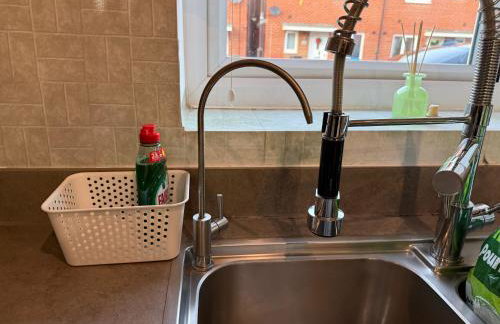 Modern 3-Bedroom Home in Bletchley, Milton Keynes - Foto 4