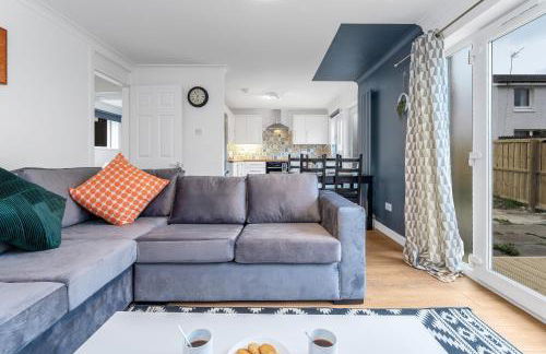 Cheerful Stays - Livingston - 4 Bedroom 3 Bath home - Foto 12