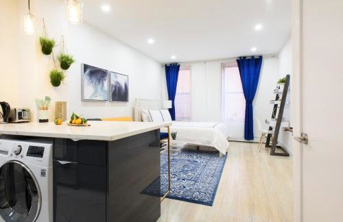 1597-9 Renovated Studio Prime UES WD in unit - Foto 6