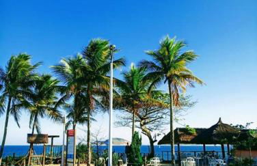 Apto Pé na Areia Condomínio Oceanside Camboinhas - Foto 32