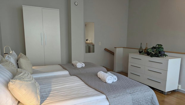 Forenom Apartments Göteborg A R Lorents - Foto 2, Zimmer