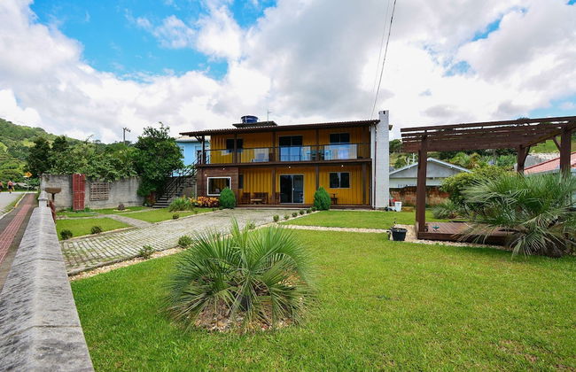 Contêiner Exclusivo - Praia da Gamboa - Foto 34