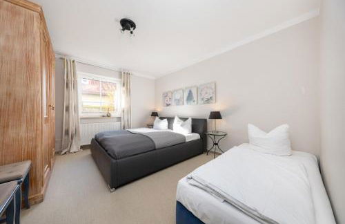 CBlue "Ferienhaus am Yachthafen - Strandläufer" - Foto 18