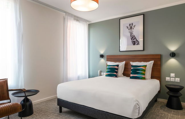 The Originals Residence, Le Wax, Lille Est - Foto 10