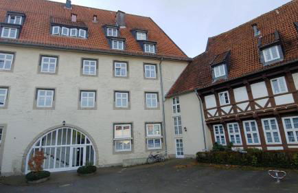 Galeriewohnung Ritter Ramm, Altstadtjuwel mit kostenlosem Parkplatz und Kamin - Foto 18