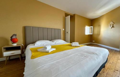 Gîte du Puits Olivier 10 personne chaleureux 3 étoiles - Foto 55