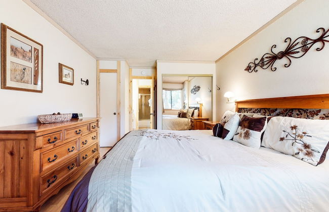 Summit Cozy Condo Getaway! - Foto 4