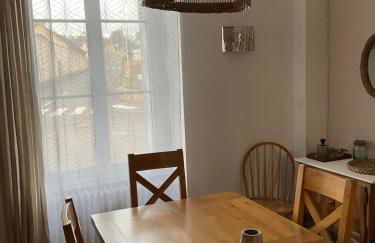 Maison chaleureuse avec grand jardin à 2h de Paris - Photo 11