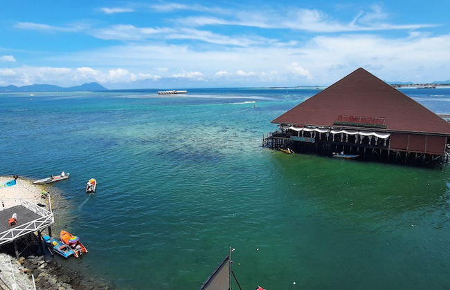 Sipadan Inn Service Apartments Semporna - Foto 23