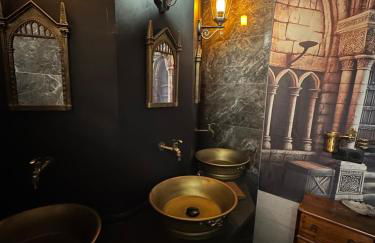 LA CHAMBRE DES SECRETS, Magique, Hyper-centre, 9 Couchages - Foto 10