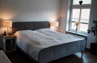 City-Apartment 2 - 120qm, Dart, Airhockey, Beamer - Foto 25