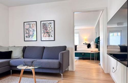 Appartio: Geräumige, moderne Ferienwohnung für Gruppen/Familien - Foto 18