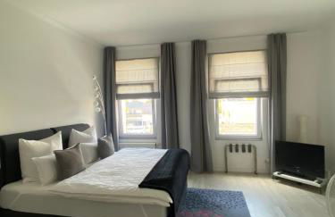 Apartment Esclusivo - wohnen auf Zeit möblierte Wohnung - Foto 25