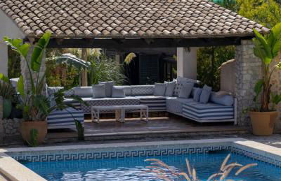 Finca s'Almudaina Farm Finca Villa 12p ETV1135 - Photo 76