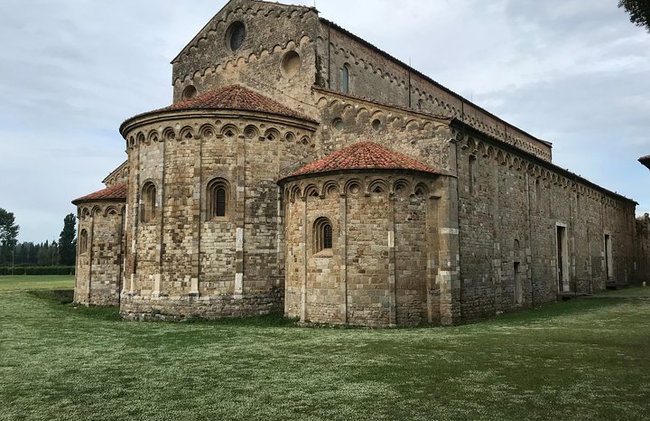Excursión en tierra desde Livorno a Pisa y Lucca - Foto 2