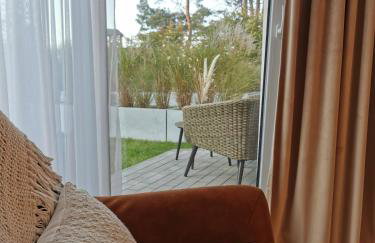 Gold Apartment B29 Let's Sea Baltic Park Gąski - Photo 15