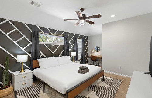 6BD Modern Rustic Retreat - Yard Pool & BBQ - Foto 22