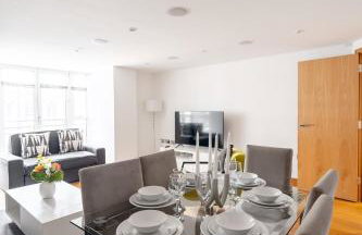 Luxury Apt 3Bedroom 2Bath-London Marylebone Station & Baker St - Foto 66