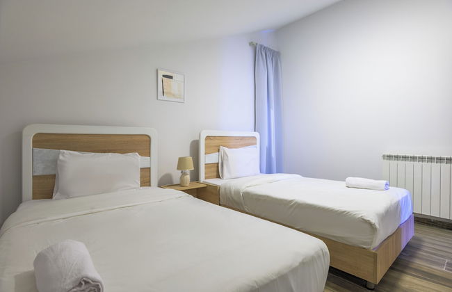 Verve 2BR Apt. by The Valley Kfardebian - Foto 9