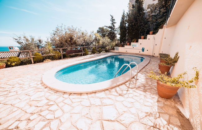 Spectacular Mediterranean view - Foto 15