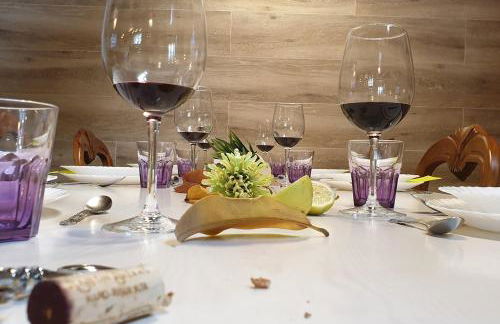 Entreacebedas rural&vacaciones, alojamientos con jardín PRIVADO, barbacoa y chimeneas - Foto 6