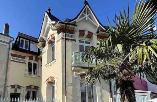 Villa SEA VIEW Pornic Harbor. Vue mer. 4 rooms - Foto 19