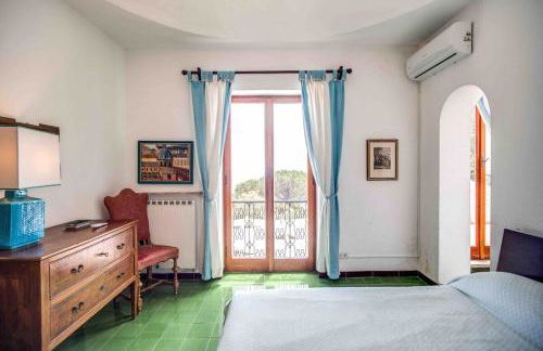 Villa Circeo, con piscina e scesa al mare - Foto 32