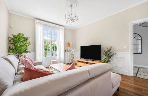 Villa Harmonia - 10p - Cinéma - Piscine - Billard - Foto 3