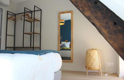 La Chaumière - Nature et SPA privé - Foto 8