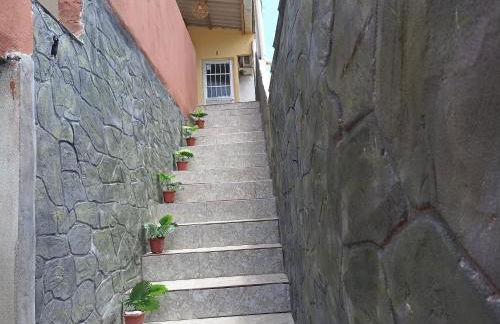 Casa e Ktinetes na praia de Japaratinga - Foto 29