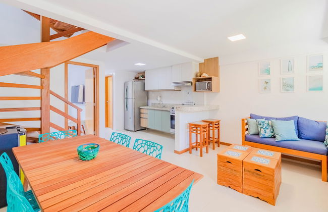 IT28 Triplex 4 Suítes 100m da Praia - Photo 25