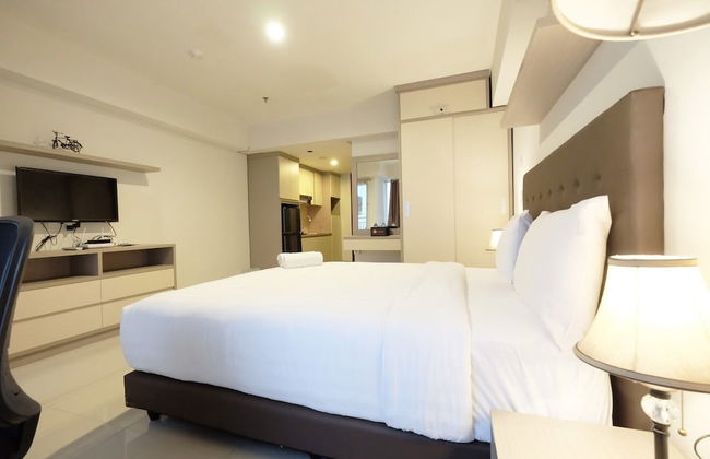 Modern Studio The H Residence near MT Haryono - Foto 24