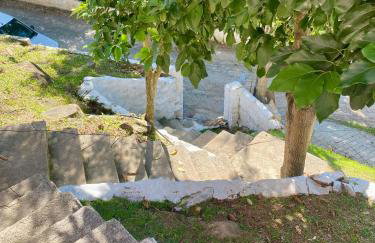 GREEN HOUSE - com linda vista para o mar - Foto 44