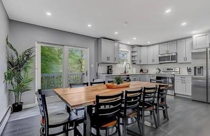 Peaceful Pocono Home with Hot Tub, gym, & office - Foto 35