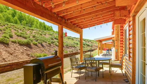 Remote Mountain Vacation Rental in Wyoming Range! - Foto 2