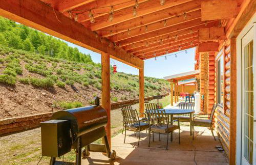 Remote Mountain Vacation Rental in Wyoming Range! - Foto 2