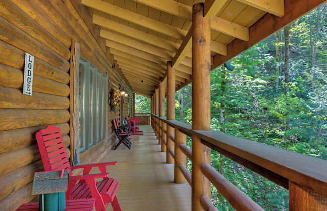 Black Bear Lodge - Foto 32