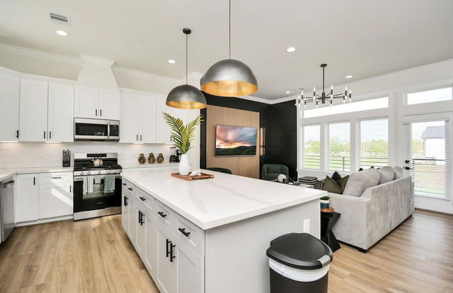 Paradise Palace Best Rooftop in HTX w Hot Tub - Foto 25