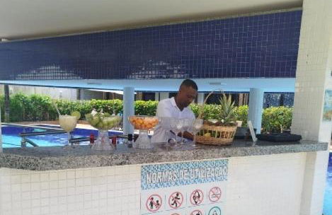 BUDASFLAT Guarajuba-Condomínio Paraíso dos Coqueiros - Foto 26