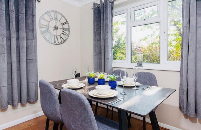 Beautiful 1-bed Apartment in York Near Gym - Foto 7