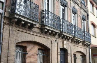 Elégant toulousain - Centre - Métro - Standing - Foto 26