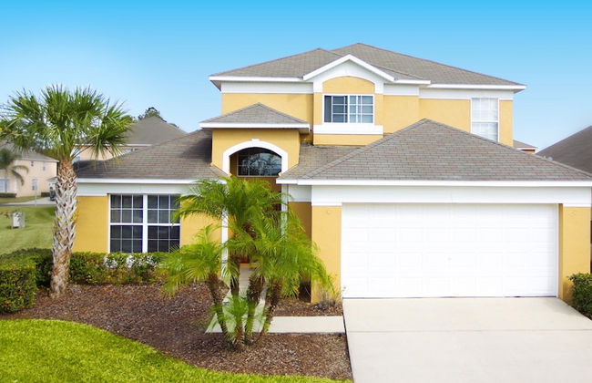 Nottingham Home with Pool in Terra Verde - Photo 1